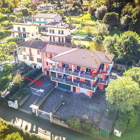 Casa Elena - Bella Vista Lago Germignaga Bagian luar foto