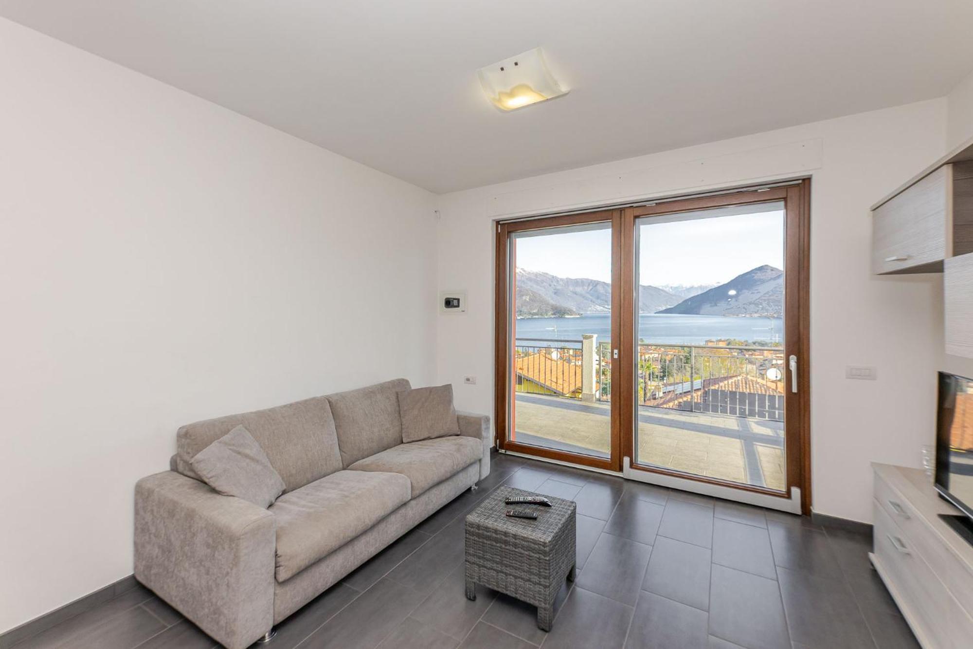 Casa Elena - Bella Vista Lago Germignaga Bagian luar foto