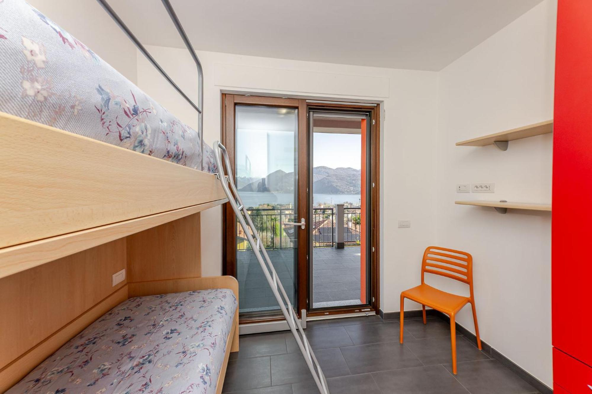 Casa Elena - Bella Vista Lago Germignaga Bagian luar foto