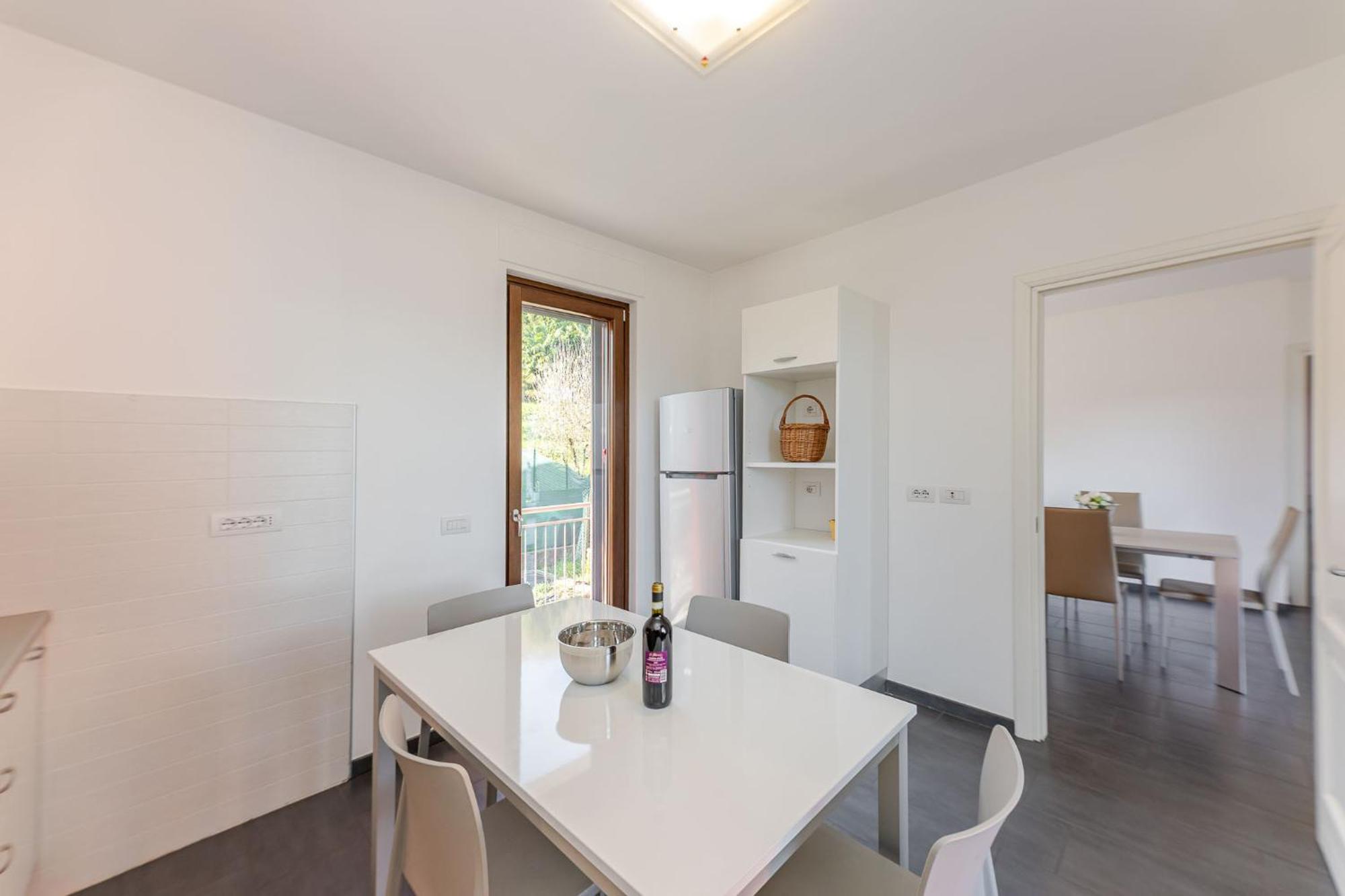 Casa Elena - Bella Vista Lago Germignaga Bagian luar foto